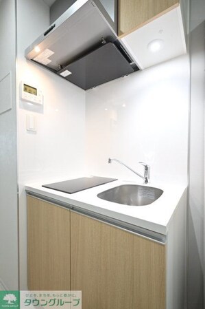 GLICION蓮根の物件内観写真